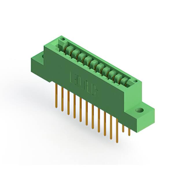 846-022-522-202 EDAC Inc.  Edgeboard Connectors
